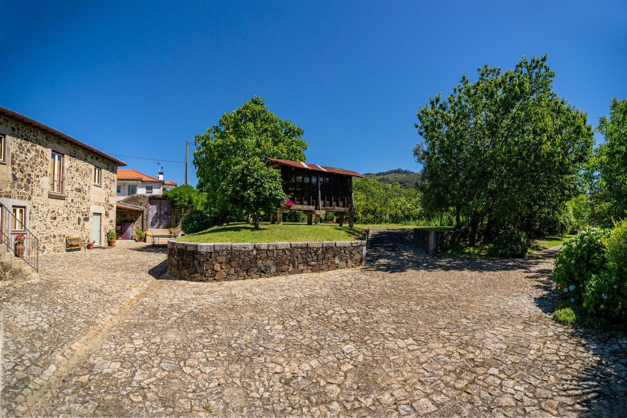 Eido Oliveira - Casa De Campo - Ponte De Lima Anais Exterior foto